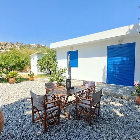 Deja Blue Villa Archangelos  Exterior foto