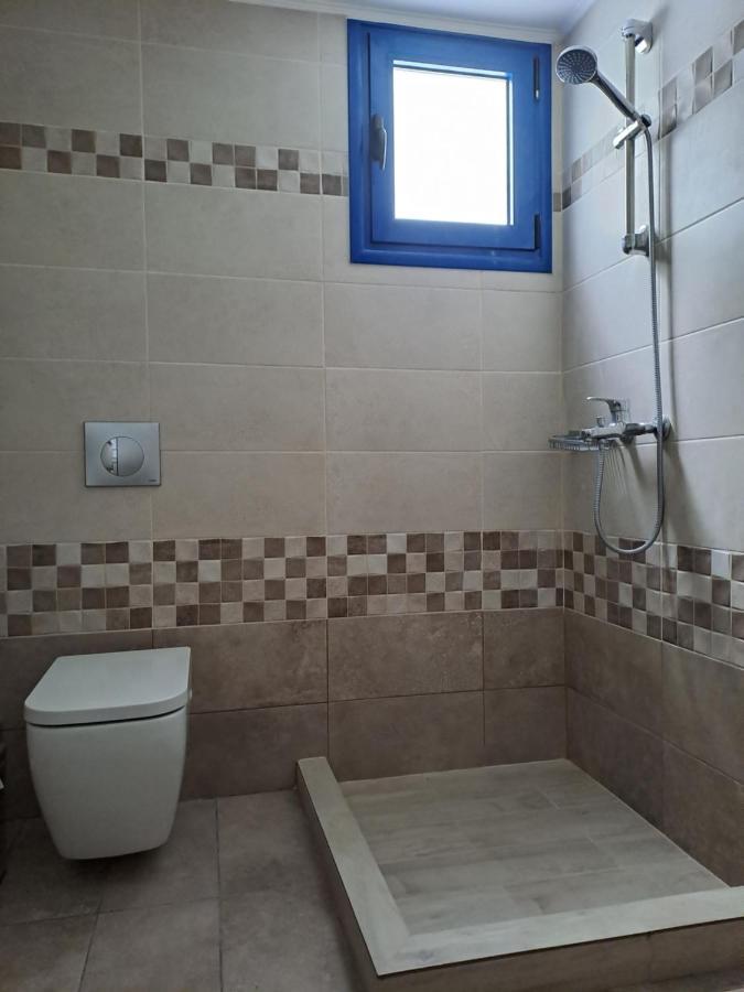 Deja Blue Villa Archangelos  Exterior foto