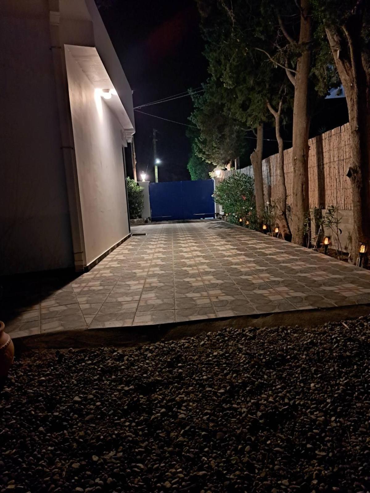 Deja Blue Villa Archangelos  Exterior foto