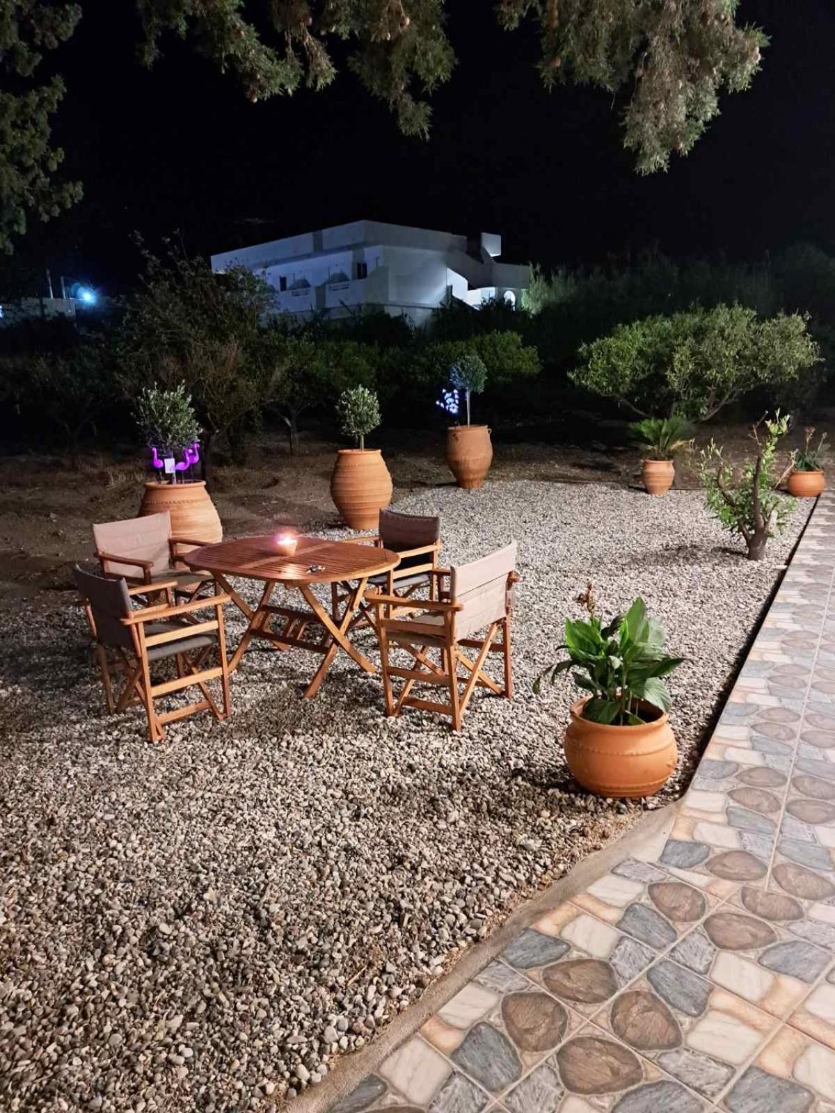 Deja Blue Villa Archangelos  Exterior foto