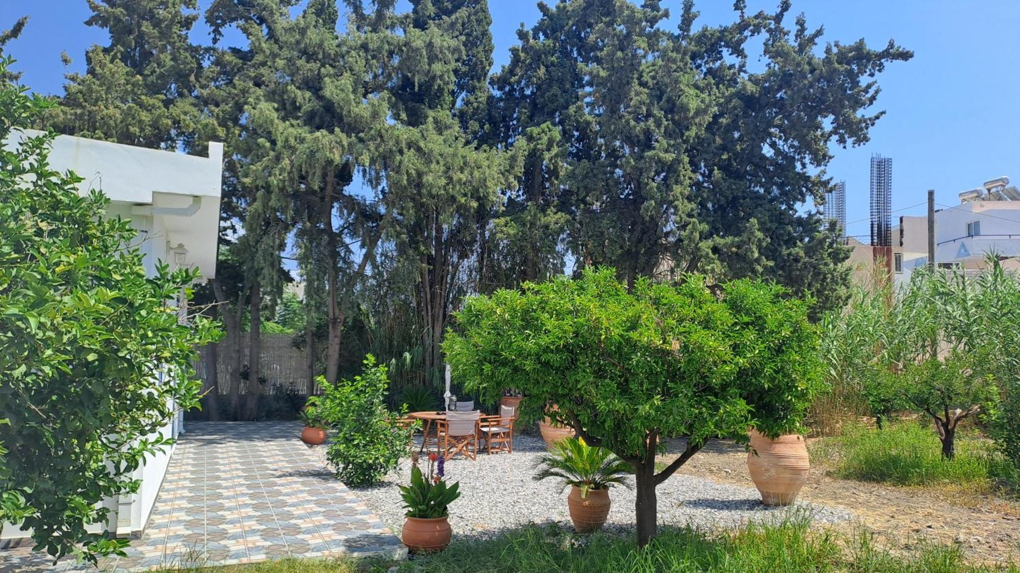 Deja Blue Villa Archangelos  Exterior foto