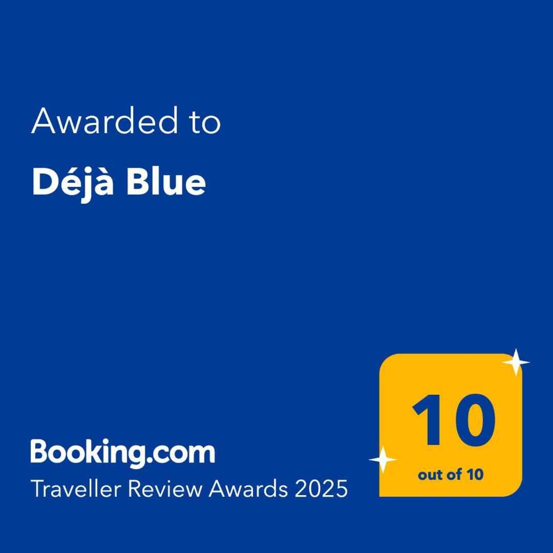Deja Blue Villa Archangelos  Exterior foto